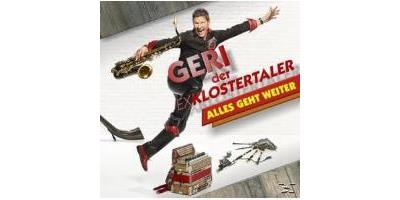 ALLES GEHT WEITER