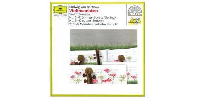 Beethoven: Violin Sonatas 5 & 9 [European Import]
