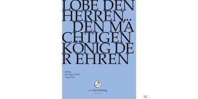Lobe Den Herren Den Maechtigen Konig Der Ehren DVD