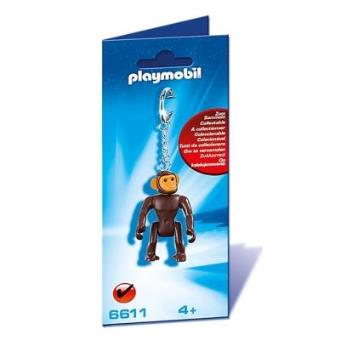 SLEUTELHANGER AAP, PORTE-CLÉS SINGE - 1