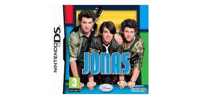 J.O.N.A.S. MIX DS