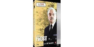 TOUCH OF FROST 10-3 DVD-VN