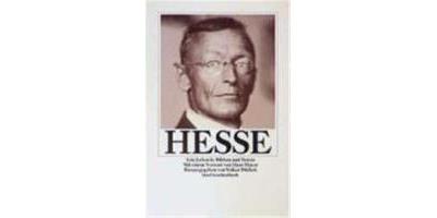 HERMANN HESSE,SEIN LEBEN IN BILDERN UND TEXTEN