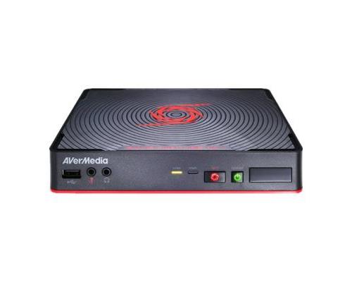 Boîtier Streaming AverMedia C285 Game Capture HD II - État correct AverMedia sur Fnac