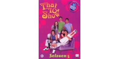 THAT 70 S SHOW 5-BOX-4 DVD-VN