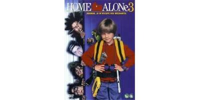 MAMAN JE M OCCUPE DES MECHANTS/HOME ALONE 3/BILINGUE