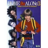 MAMAN JE M OCCUPE DES MECHANTS/HOME ALONE 3/BILINGUE