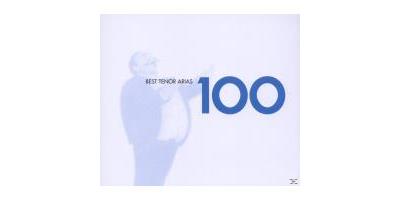 100 Best Tenor Arias