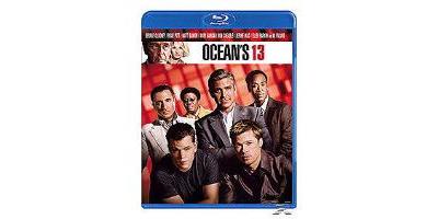 Ocean's Thirteen - Blu-ray