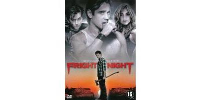 FRIGHT NIGHT-BILINGUE