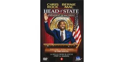 HEAD OF STATE/PRESIDENT PAR ACCIDENT/BILINGUE