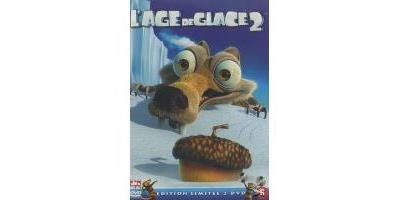 AGE DE GLACE 2-THE MELTDOWN-2 DVD-VF