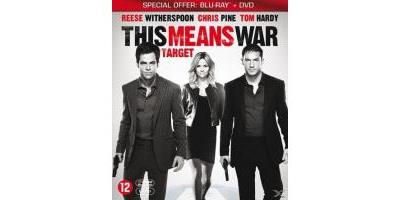 B-THIS MEANS WAR-BD+DVD-BILINGUE