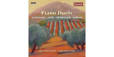 PIANO DUETS