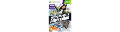 MOTIONSPORT ADRENALINE KINECT MIX X360