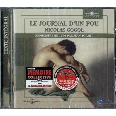 JOURNAL D UN FOU