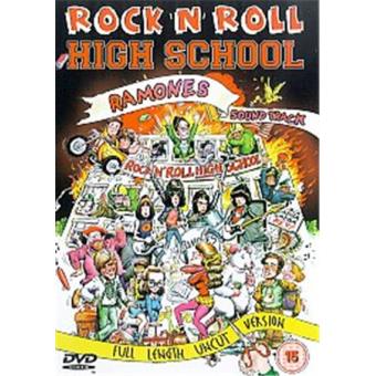 Rock 'N' Roll High School - DVD - Achat & prix | fnac