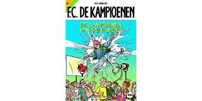 De kampioenen van de filmset