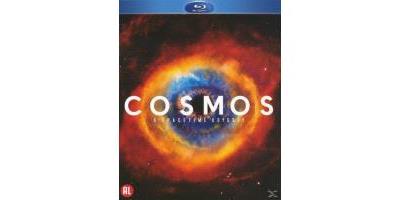 B-COSMOS A SPACETIME ODYSSEY-BILINGUE