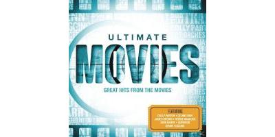 ULTIMATE MOVIES/4CD