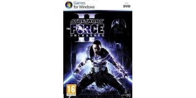 Star Wars - The Force Unleashed II