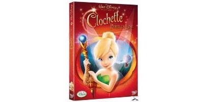 CLOCHETTE & LA PIERRE DE LUNE-VF