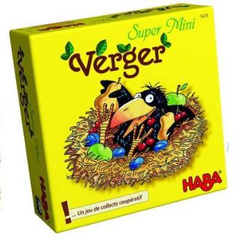 Le Verger - Haba - Jeux de société - Acheter sur