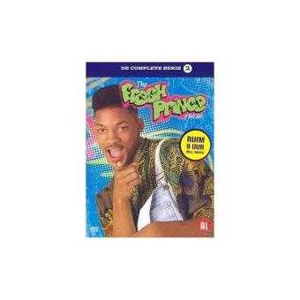 Fresh Prince Of Bel-Air The - Season 2 - 1