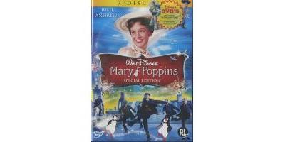 MARY POPPINS-45TH ANNIVERSARY-VN