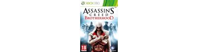 Assassin S Creed Brotherhood Xbox 360 Classic