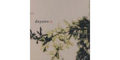 DUYSTER II/2CD DIGIPACK
