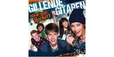 GHOST ROCKERS/CD