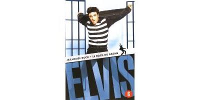 ROCK DU BAGNE-JAILHOUSE ROCK-ED SP-50TH ANNIV-BILINGUE
