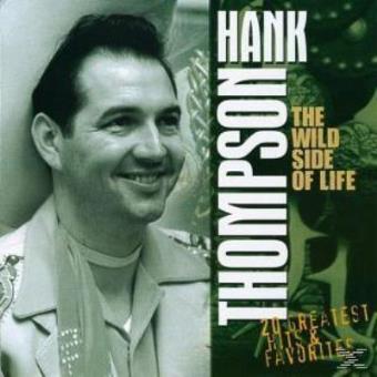 The Wild Side of Life - Hank Thompson - CD album - Achat & prix | fnac