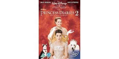 The Princess Diaries 2 - Royal Engagement
