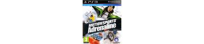 MOTIONSPORT ADRENALINE MOVE MIX PS3