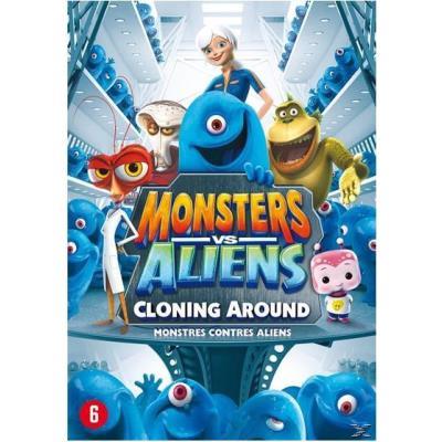 MONSTERS VERSUS ALIENS-BILINGUE