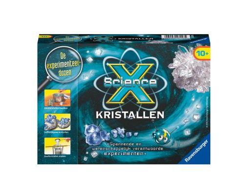 SCIENCEX MINI KRISTALLEN
