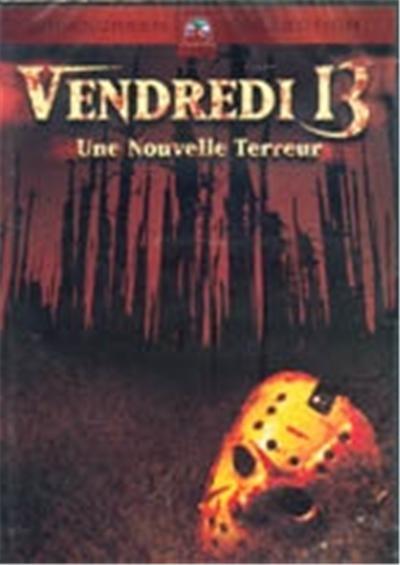 Vendredi 13 N°5 - Une Nouvelle Terreur