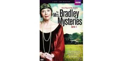 MRS BRADLEY MYSTERIES 1-2 DVD-VN