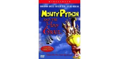 Monty Python And The Holy Grail
