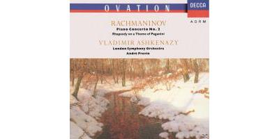 Rachmaninov: Piano Concerto No.2/Rhapsody on a Theme of Paganini