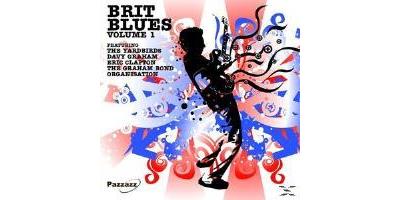 BRIT BLUES VOLUME 1