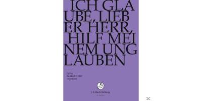 Ich Glaube Lieber Herr Hilf Meinem Unglauben DVD