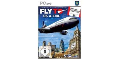 FLY TO UK & EIRE  MIX PC