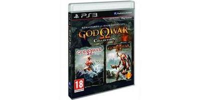 God Of War Collection Ps3