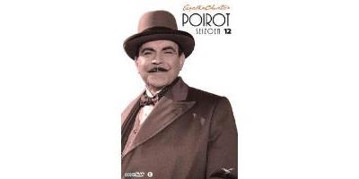 AGATHA CHRISTIE S POIROT 12-VN