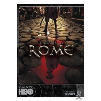 ROME 1-BOX-5 DVD-VN