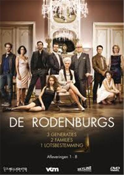 RODENBURGS S1 VOL1-4 DVD-VN