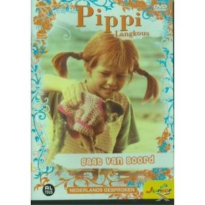 PIPPI LANGKOUS-GAAT VAN BOORD-VN